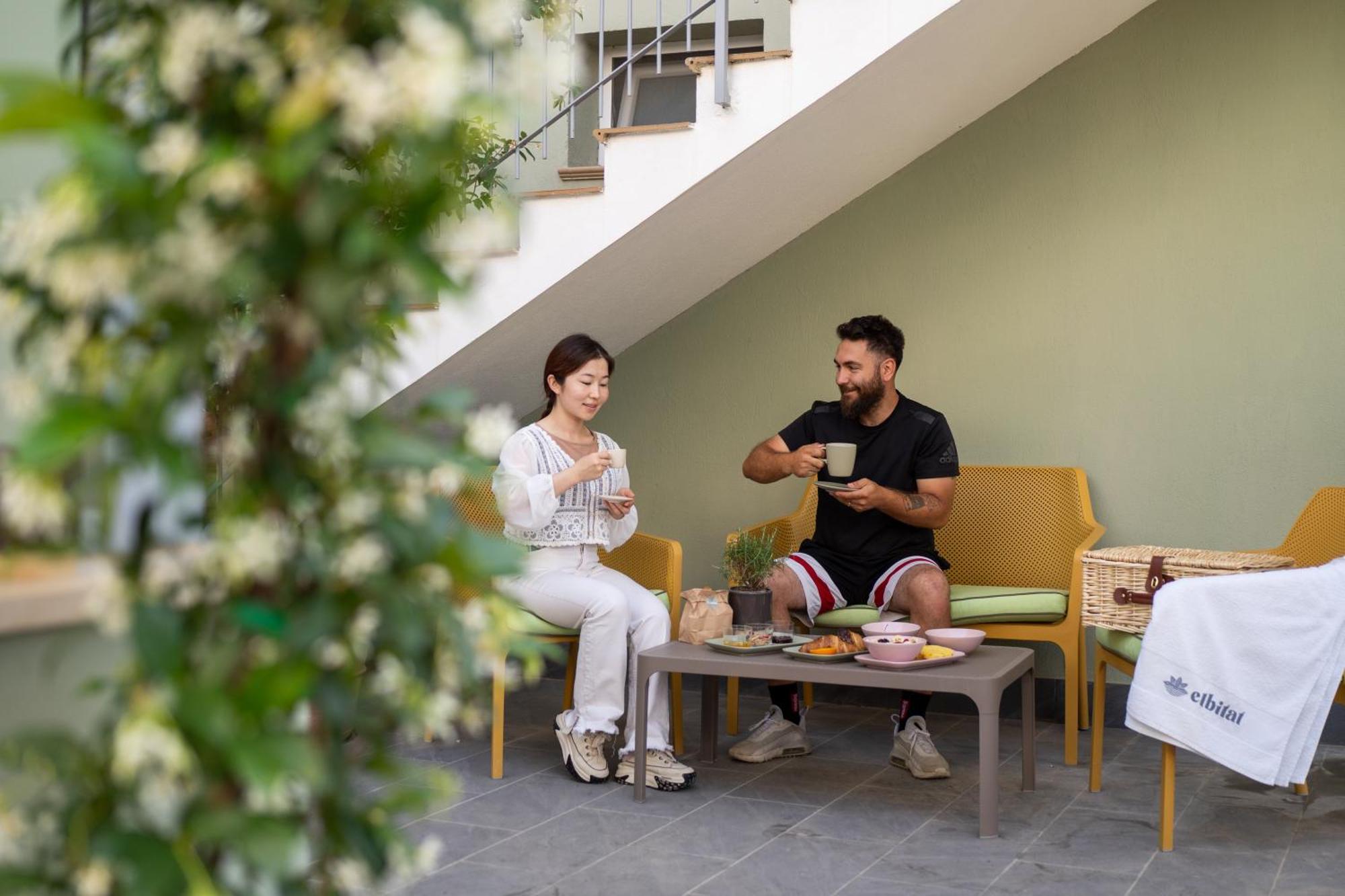 Elbitat Homes Bagnaia  Zewnętrze zdjęcie
