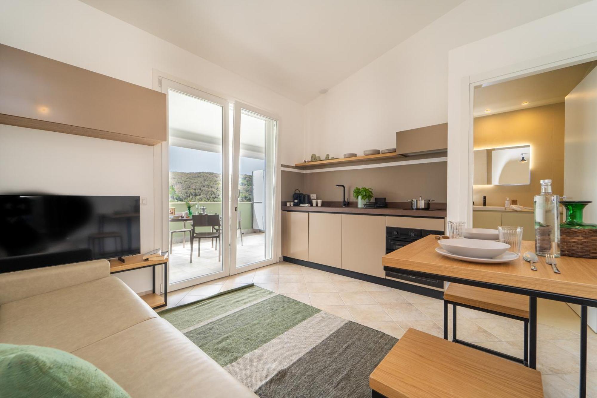Elbitat Homes Bagnaia  Zewnętrze zdjęcie