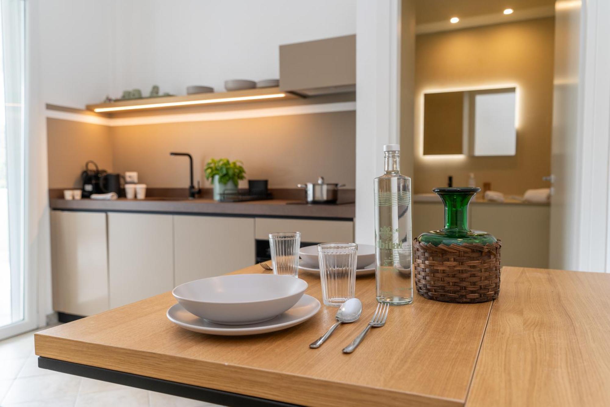 Elbitat Homes Bagnaia  Zewnętrze zdjęcie