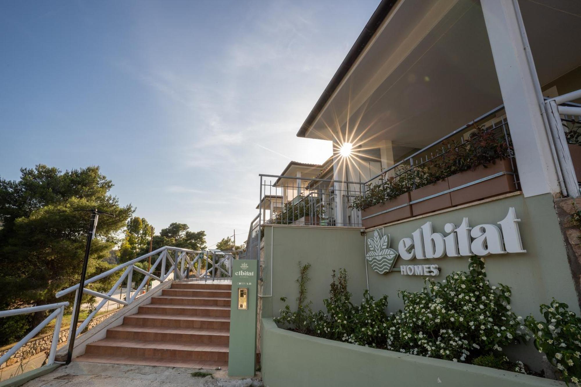 Elbitat Homes Bagnaia  Zewnętrze zdjęcie