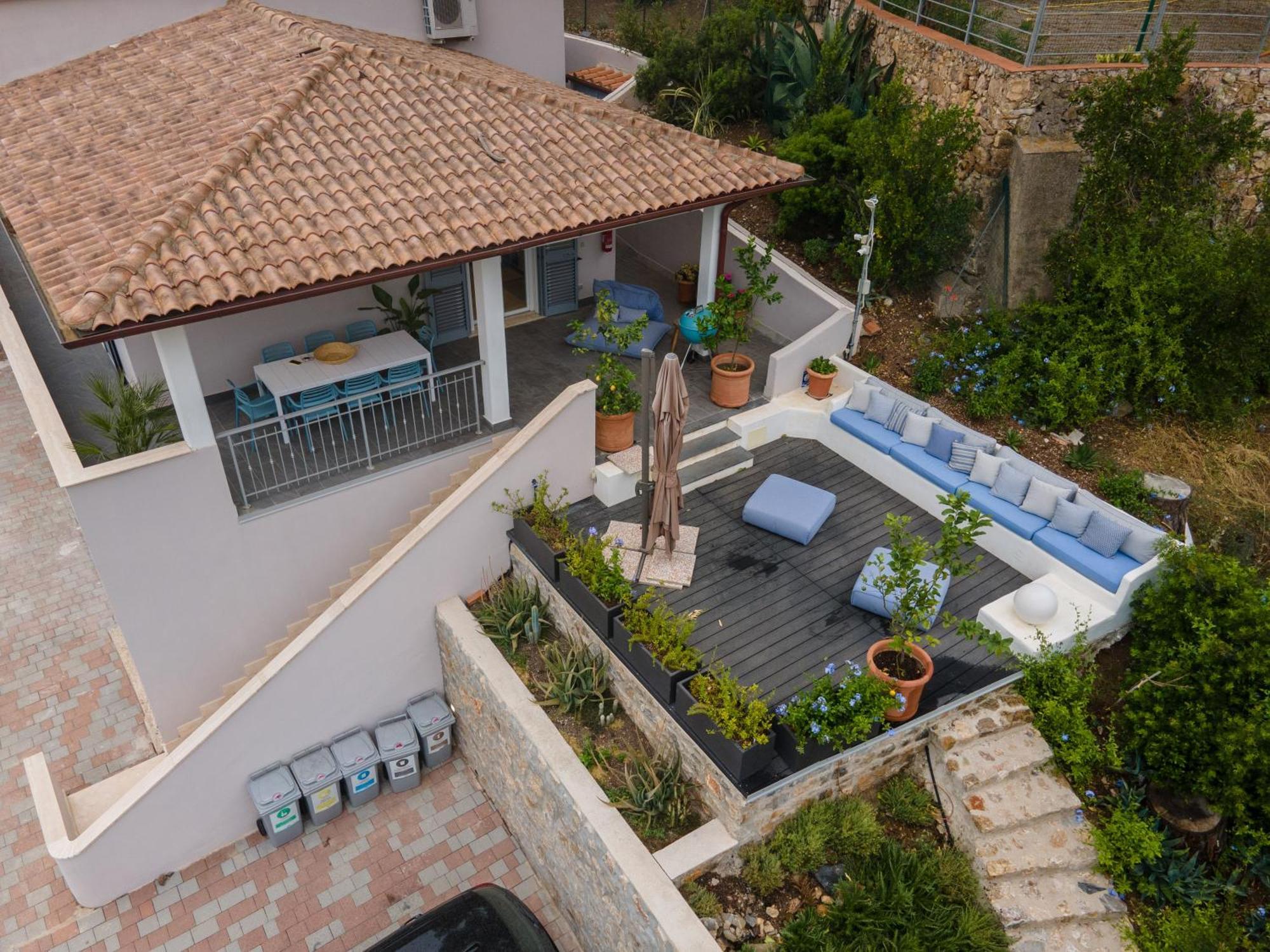 Elbitat Homes Bagnaia  Zewnętrze zdjęcie