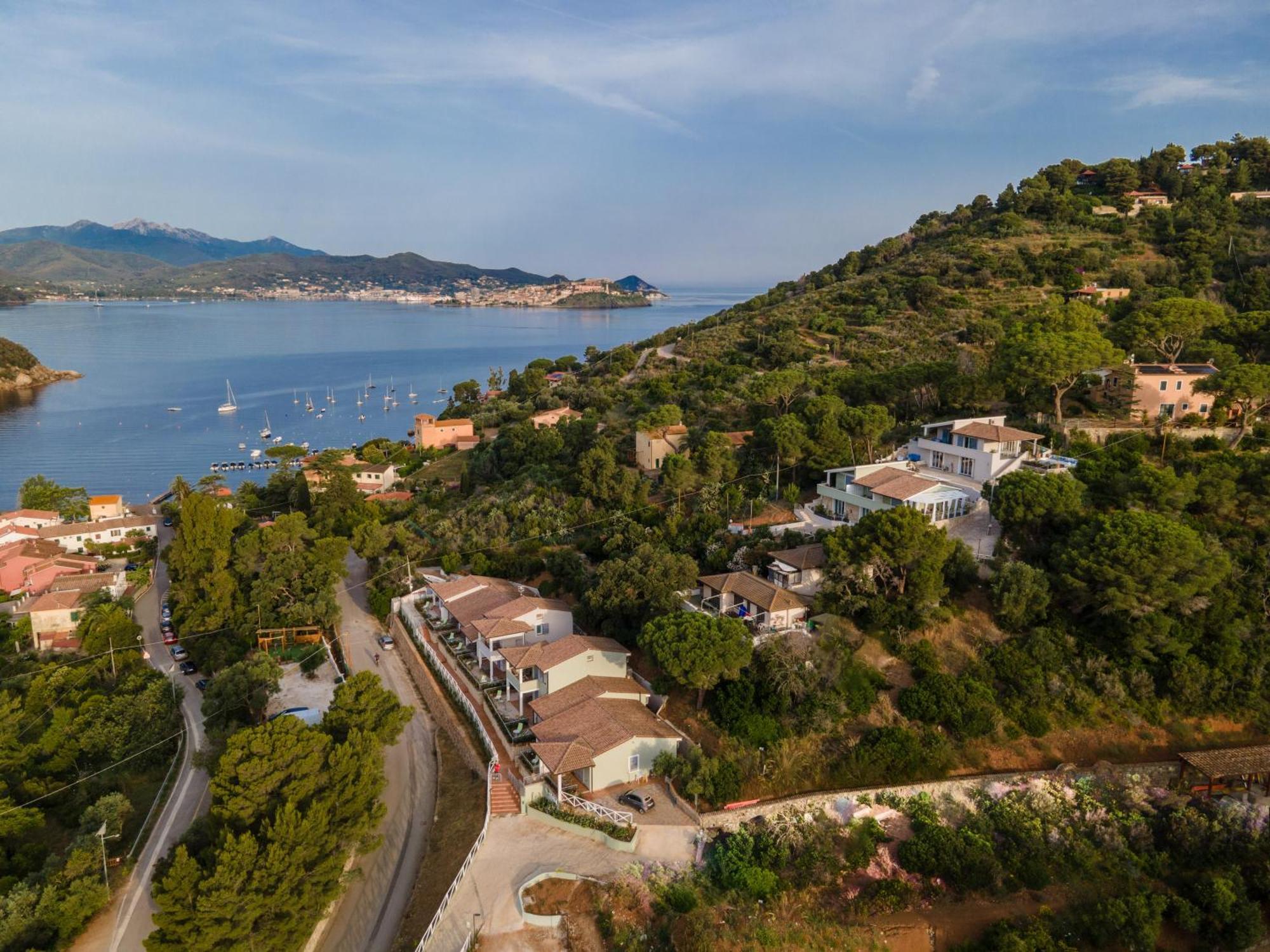 Elbitat Homes Bagnaia  Zewnętrze zdjęcie