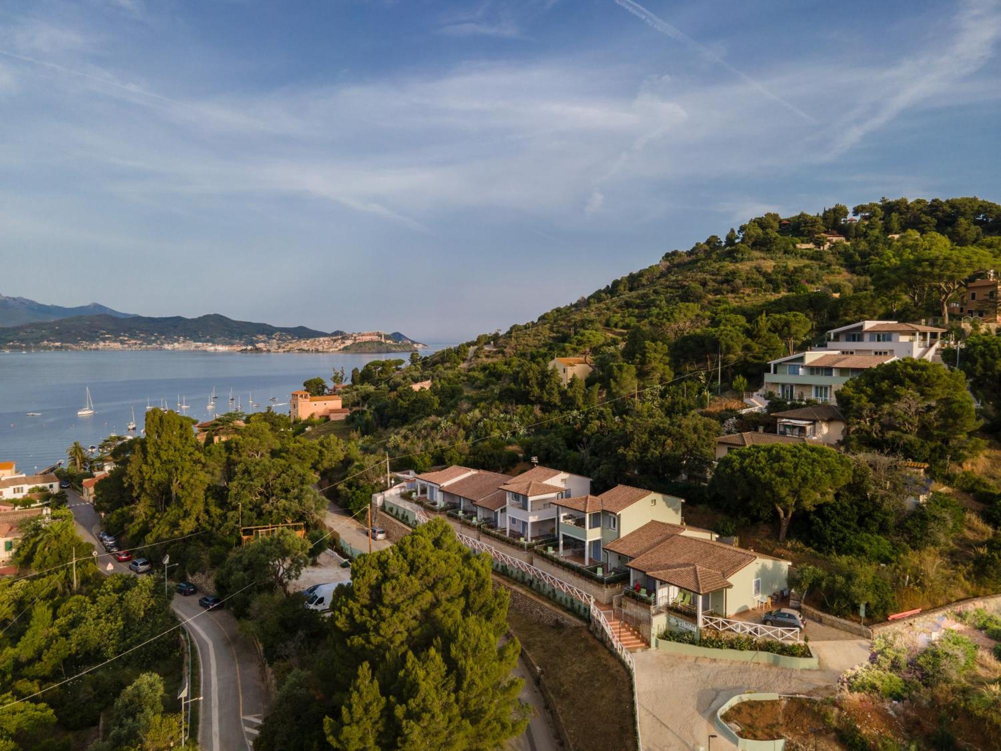 Elbitat Homes Bagnaia  Zewnętrze zdjęcie